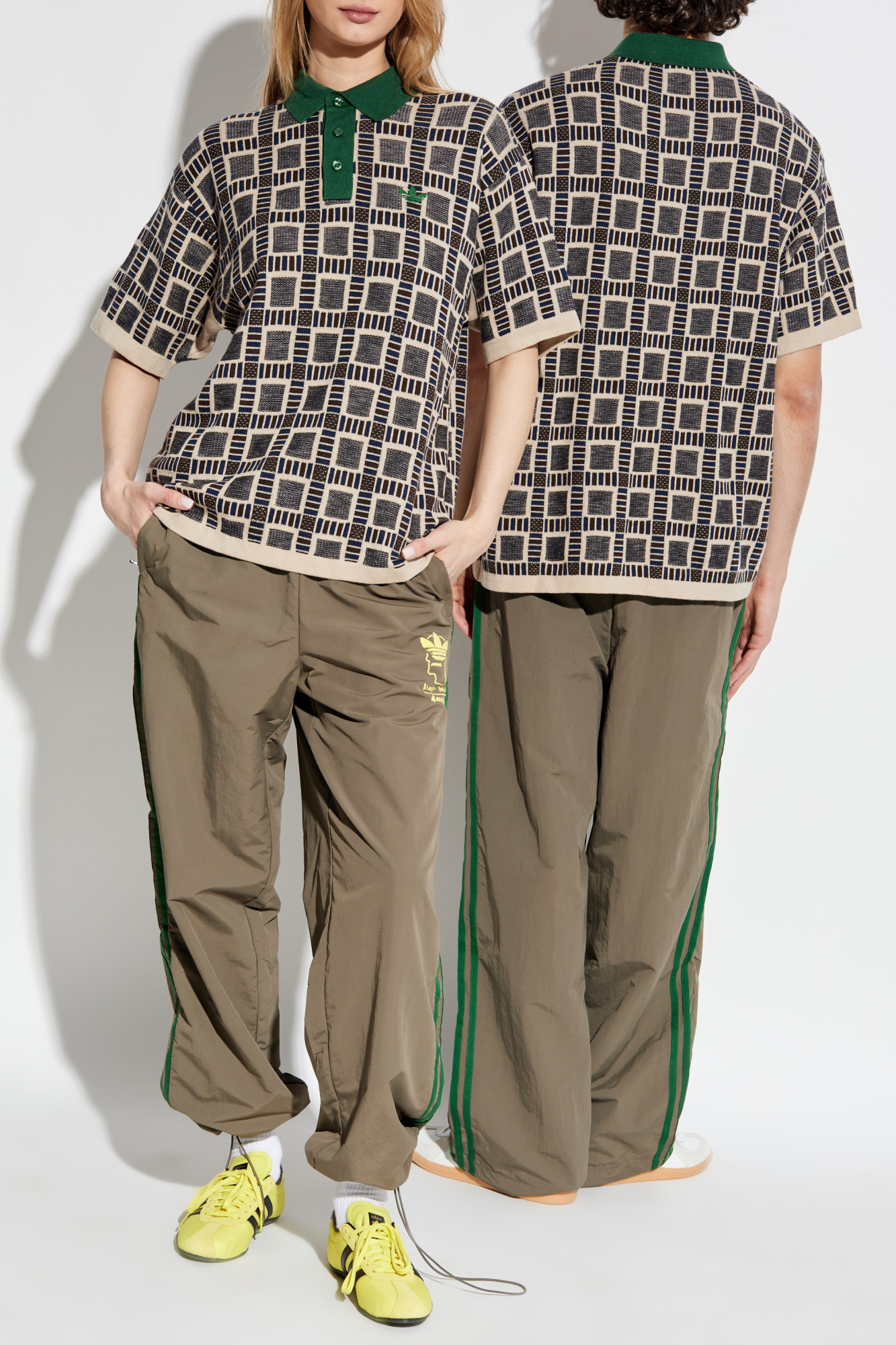 ADIDAS Originals adidas x Brain Dead | Men's Clothing | Vitkac